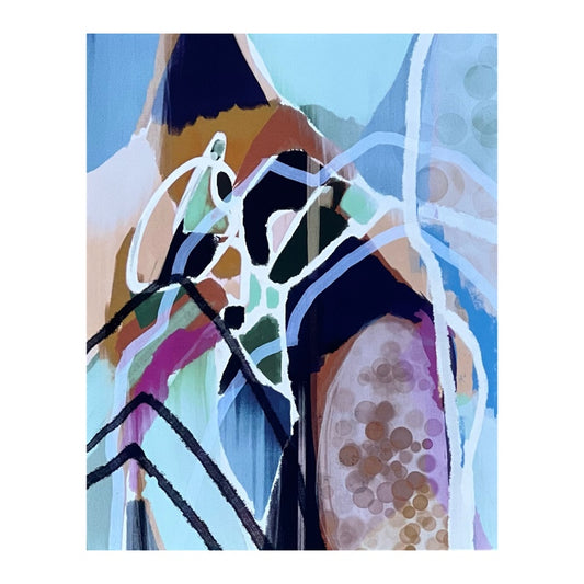 “Last to Know" by Kasey Wanford 8x10 fine art print