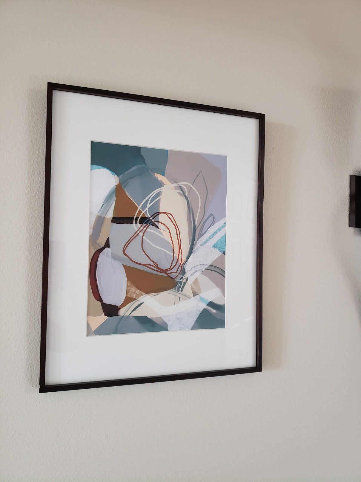 "Winter Budding" by Kasey Wanford 11x14 fine art print