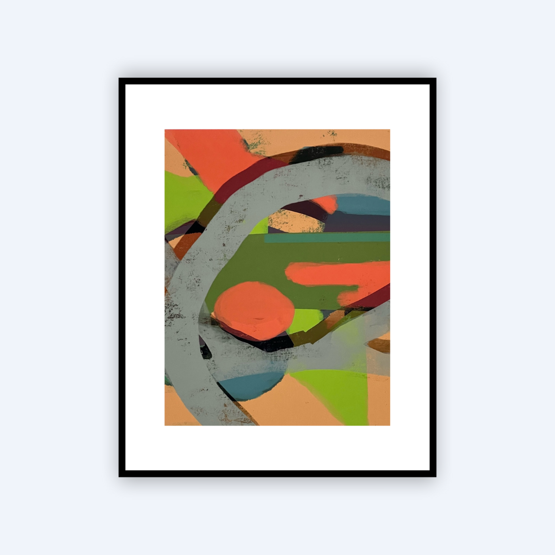 “Good Morning" by Kasey Wanford 8x10 fine art print