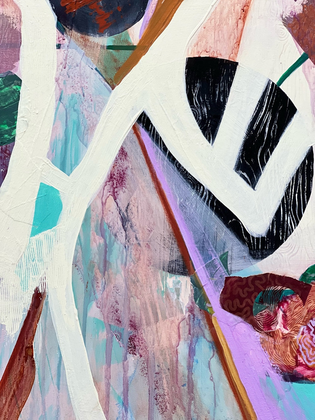 "Hopes and Dreams" original painting by Kasey Wanford