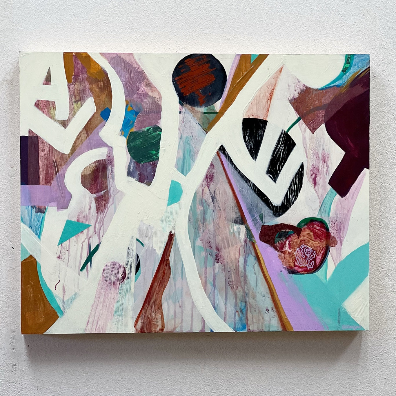 "Hopes and Dreams" original painting by Kasey Wanford