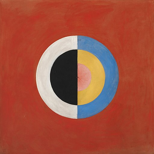 My thoughts about pioneering abstract artist Hilma af Klint