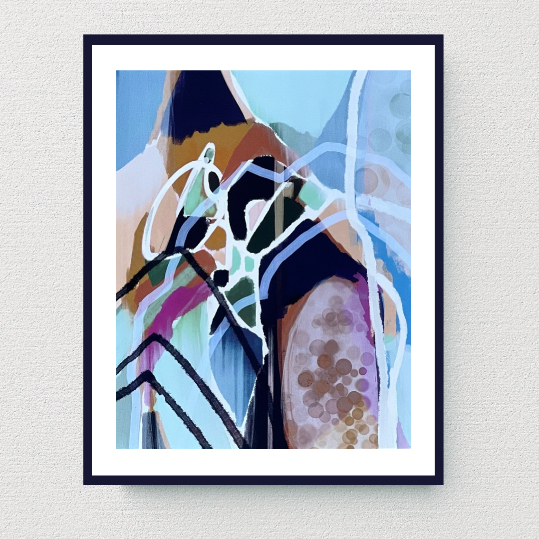 “Last to Know" by Kasey Wanford 8x10 fine art print