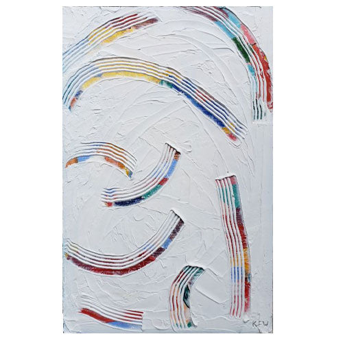 "Things I Learned in Prism" Original Art for sale